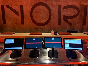 Nomi Nori: Nuevo concepto automatizado 100% con soluciones mobiles.