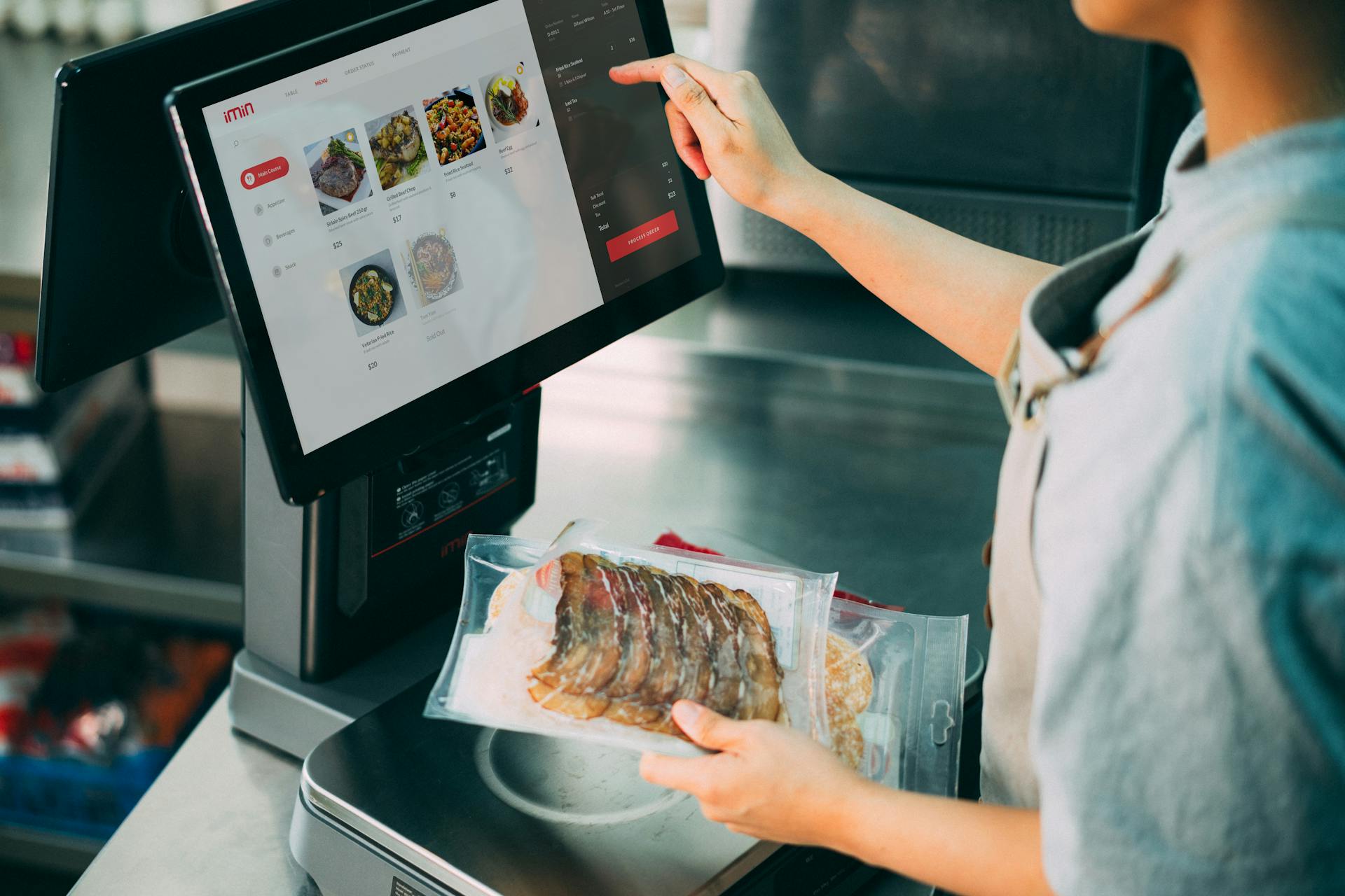 Beneficios de la IA en restaurantes