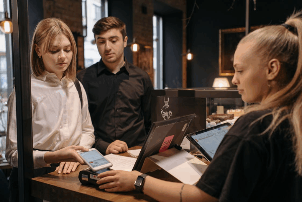 Ciberseguridad en restaurantes: ¿los datos de tus clientes están protegidos? 1 ciberseguridad en restaurantes. Xetux