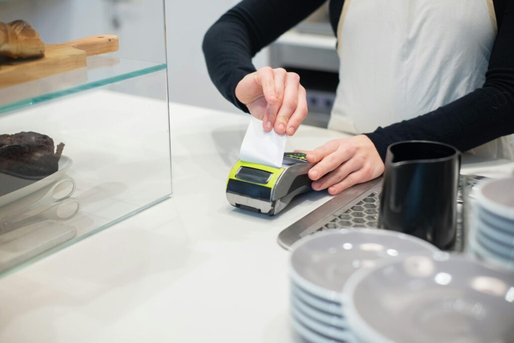facturación electrónica en restaurantes