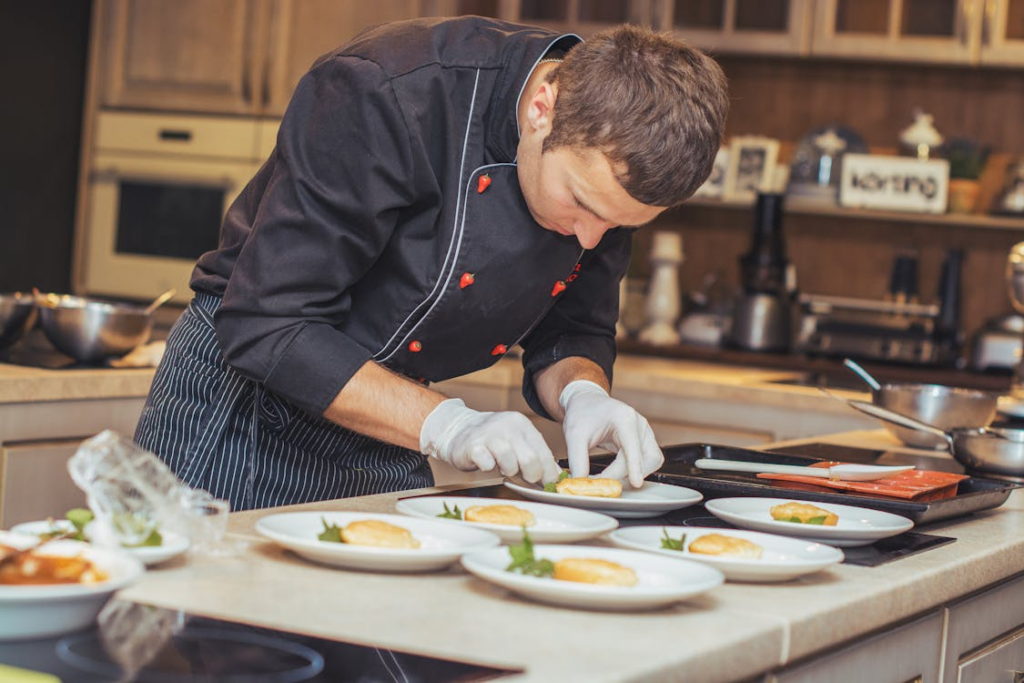 gestión de sucursales de restaurantes