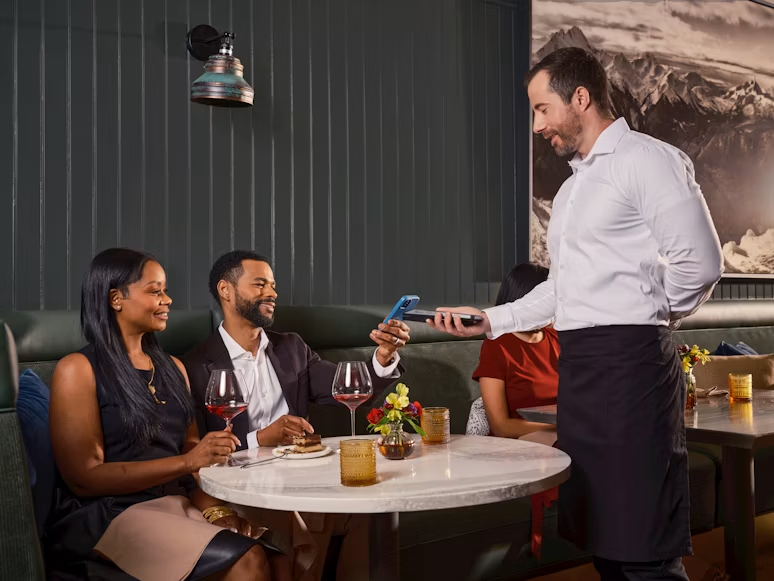 sistema POS para restaurantes