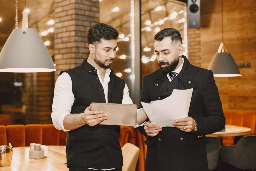 Auditoría de servicios en restaurantes: Evalúa la eficiencia de tu negocio a distancia 1 auditoría de servicios en restaurantes